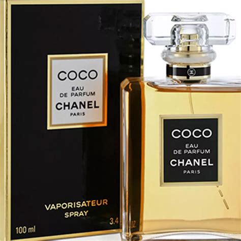 coco eau de toilette chanel 100ml|coco chanel perfume top notes.